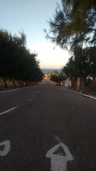 Paraiso Frente Ao Mar, Replica De Uma Vila Grega! Aracati Exterior foto
