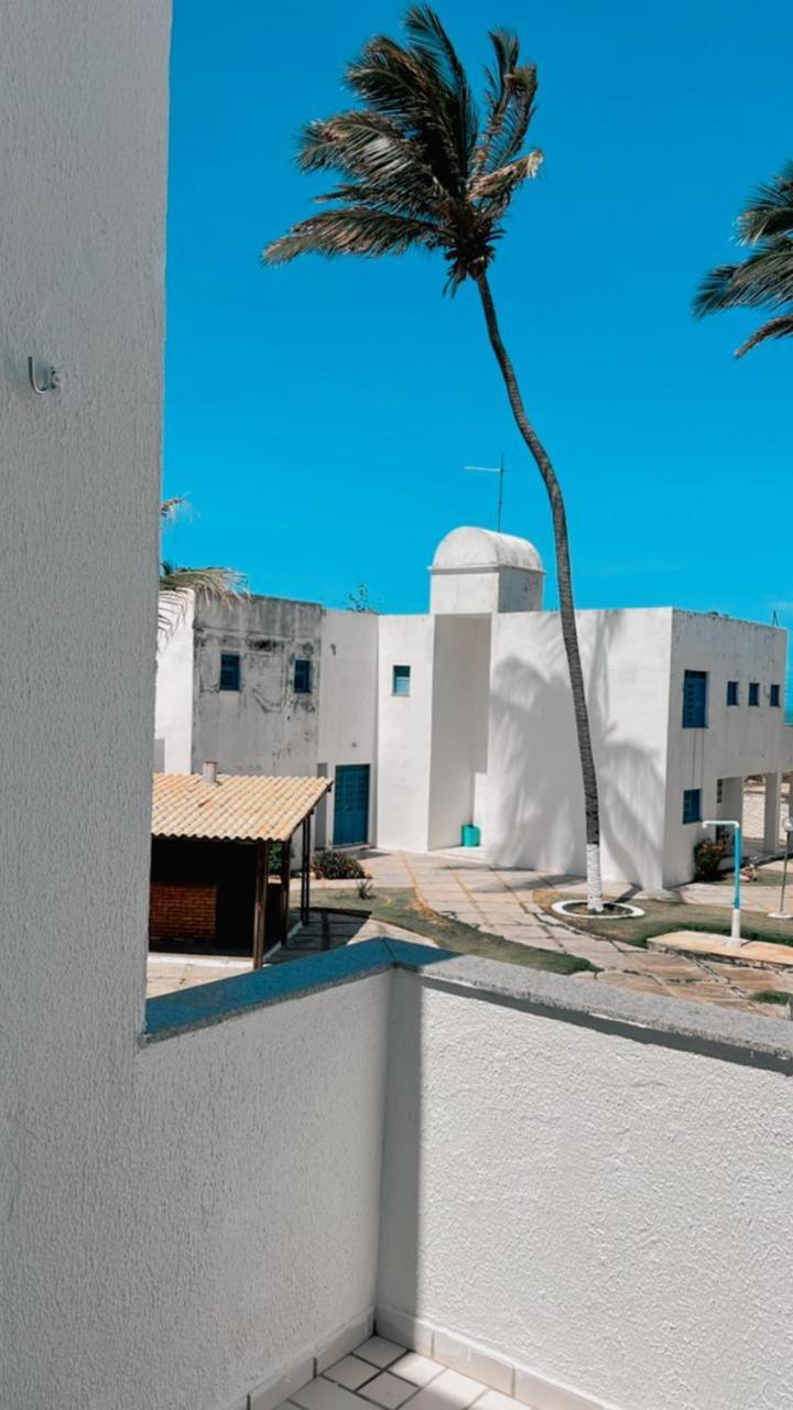 Paraiso Frente Ao Mar, Replica De Uma Vila Grega! Aracati Exterior foto